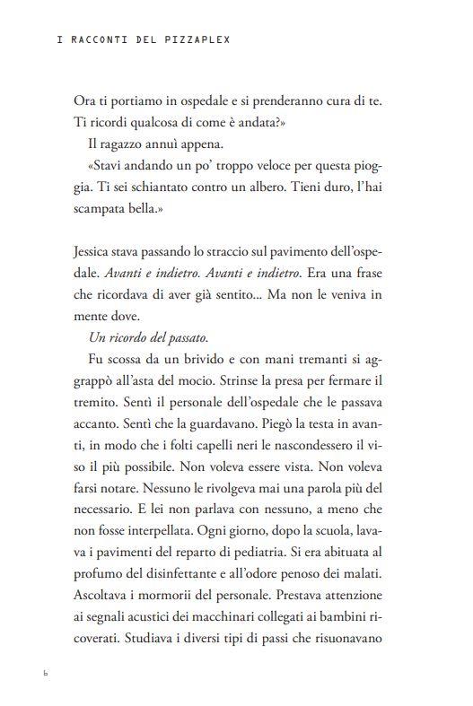 Il gioco di Lally. Five nights at Freddy's. I racconti del Pizzaplex. Vol. 1 - Scott Cawhton,Kelly Parra,Andrea Waggener - 6