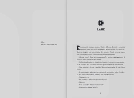 Supermad. Campus drivers. Ediz. italiana. Vol. 1 - C. S. Quill - 3