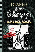 Diario di una schiappa. Il re del rock