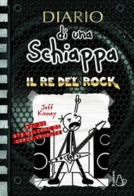 Diario di una schiappa. Il re del rock