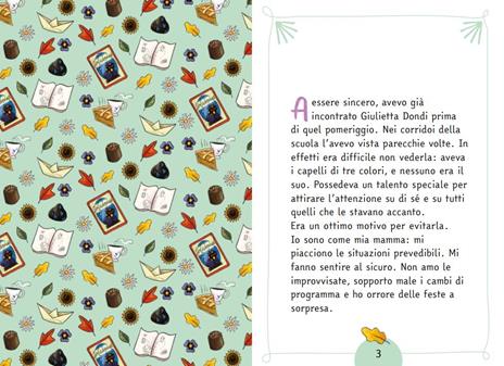 54 secondi di ritardo. Miniromanzi. Ediz. a colori - Chiara Carminati - 3