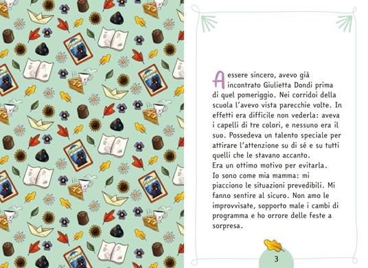 54 secondi di ritardo. Miniromanzi. Ediz. a colori - Chiara Carminati - 3