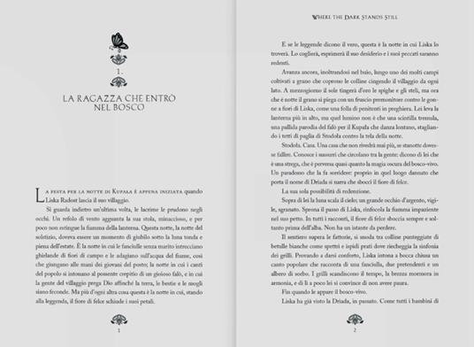 Where the dark stands still. La foresta dell'amore eterno - A. B. Poranek - 3