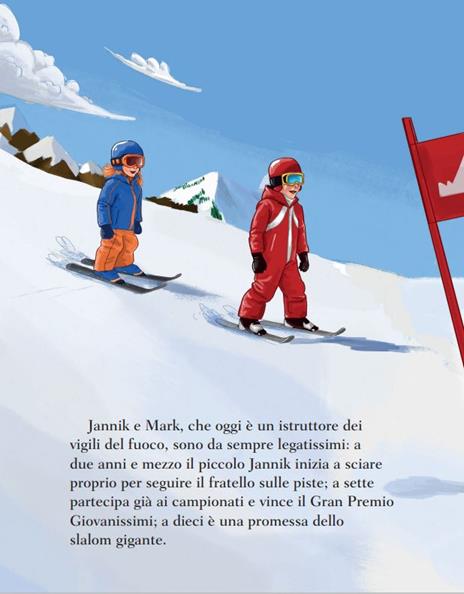 Jannik Sinner. Vite straordinarie - Furia Berti - 4