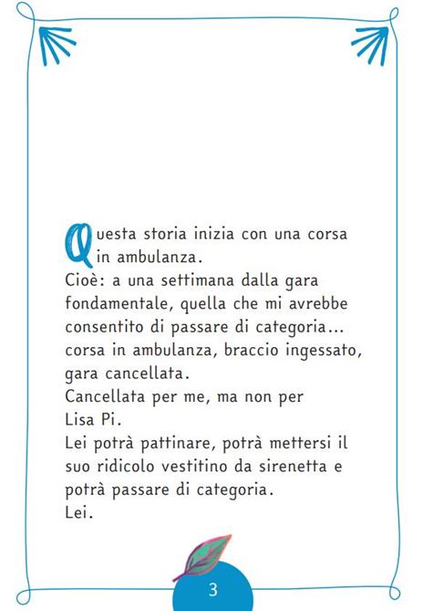 Lisa Ti e il cortile del nespolo. Ediz. ad alta leggibilità - Sara Marconi - 2