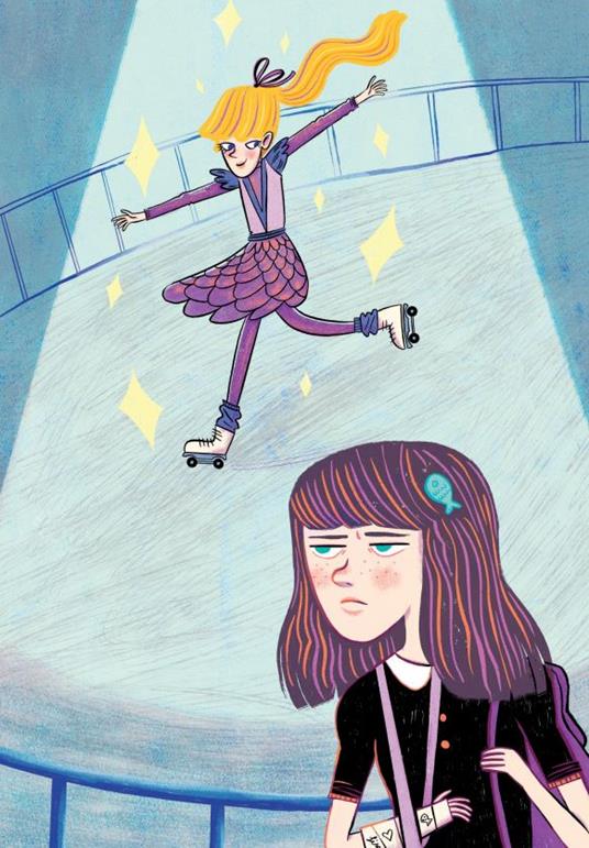 Lisa Ti e il cortile del nespolo. Ediz. ad alta leggibilità - Sara Marconi - 4