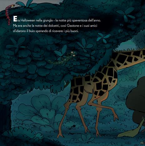 Non ho paura! Gastone Musone - Suzanne Lang - 3