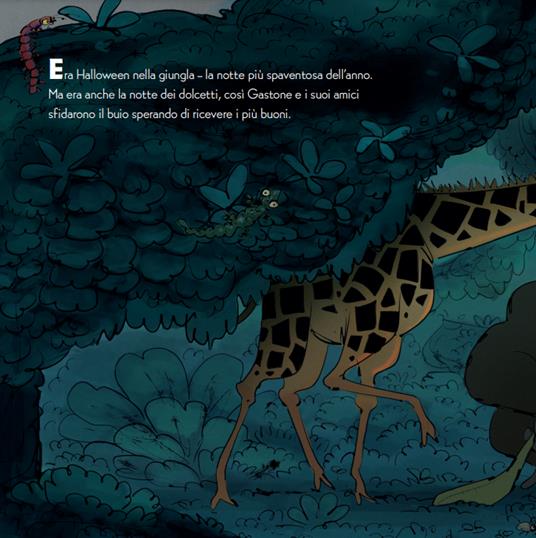 Non ho paura! Gastone Musone - Suzanne Lang - 3