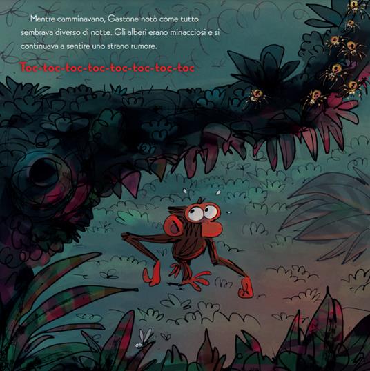 Non ho paura! Gastone Musone - Suzanne Lang - 5