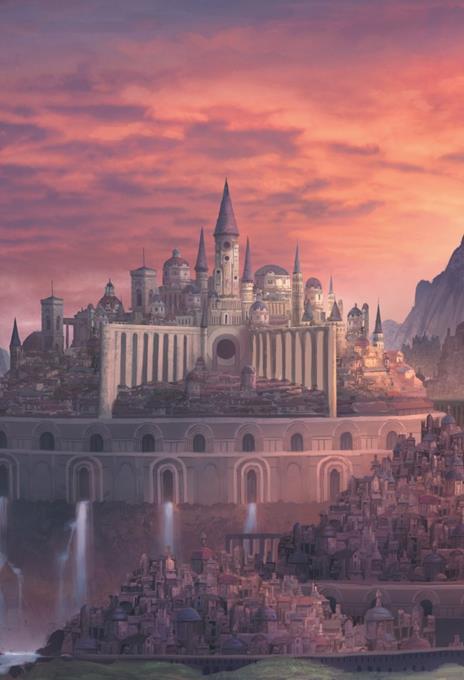 Il principe degli elfi. Amulet. Vol. 5 - Kazu Kibuishi - 2