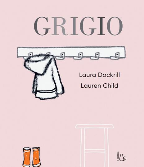 Grigio. L’emozione di un giorno grigio raccontata ai bambini. Ediz. illustrata - Laura Dockrill - 2