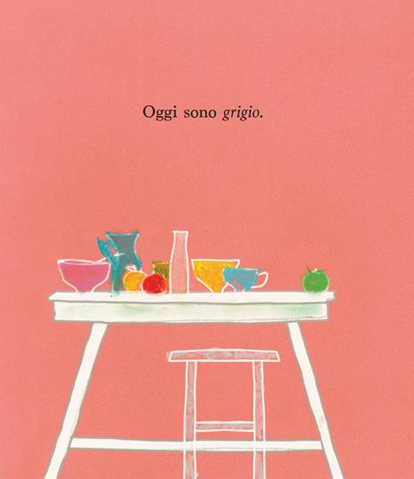 Grigio. L’emozione di un giorno grigio raccontata ai bambini. Ediz. illustrata - Laura Dockrill - 3