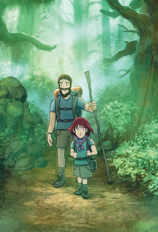 Fuoco e luce. Amulet. Vol. 7 - Kazu Kibuishi - 2