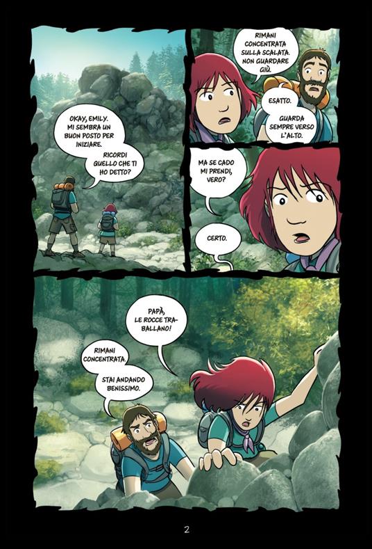 Fuoco e luce. Amulet. Vol. 7 - Kazu Kibuishi - 3