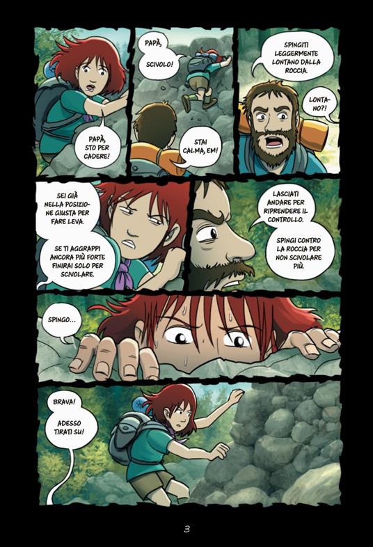 Fuoco e luce. Amulet. Vol. 7 - Kazu Kibuishi - 4