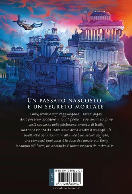 Fuoco e luce. Amulet. Vol. 7 - Kazu Kibuishi - 5