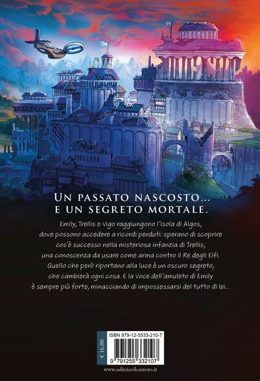 Fuoco e luce. Amulet. Vol. 7 - Kazu Kibuishi - 5