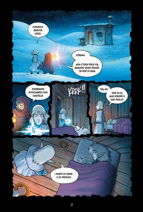 Supernova. Amulet. Vol. 8 - Kazu Kibuishi - 4