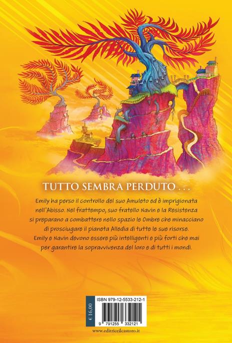 Supernova. Amulet. Vol. 8 - Kazu Kibuishi - 5