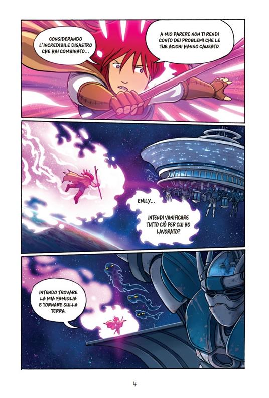 Il libro della luce. Amulet. Vol. 9 - Kazu Kibuishi - 4