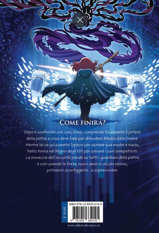 Il libro della luce. Amulet. Vol. 9 - Kazu Kibuishi - 5