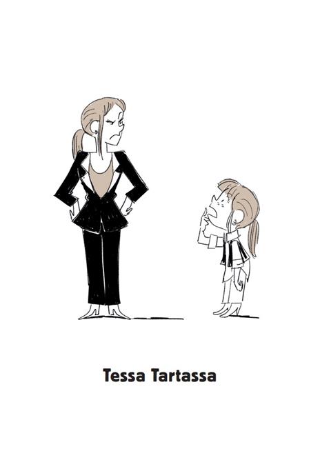 Tessa presidente - Susanna Mattiangeli - 3