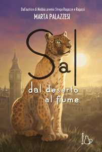 Libro Sal, dal deserto al fiume Marta Palazzesi