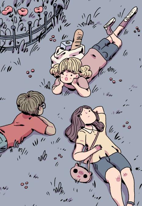 Capitan Bitorzolo e l'isola dei mostri. Vol. 3 - Andrea Visibelli - 4