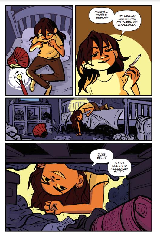 Tutti i miei amici sono fantasmi - S. M. Vidaurri - 4