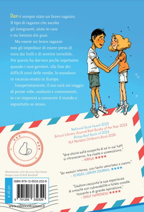La prima volta di ogni cosa - Dan Santat - 5