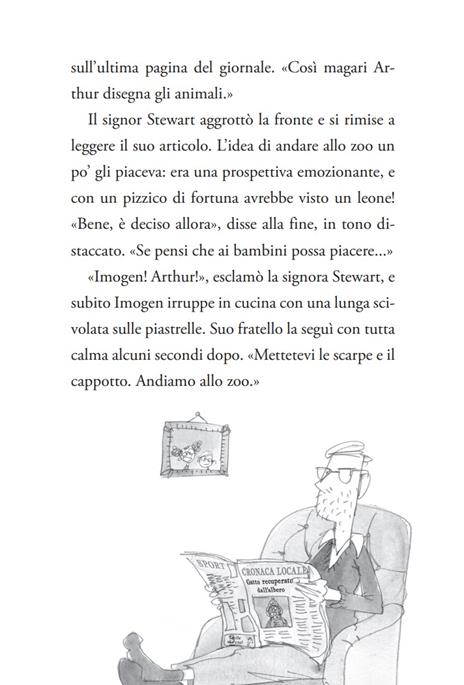 Einstein. L'incredibile storia di un pinguino per amico - Iona Rangeley - 5