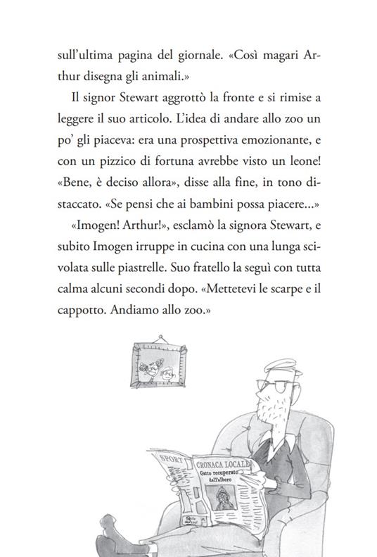 Einstein. L'incredibile storia di un pinguino per amico - Iona Rangeley - 5