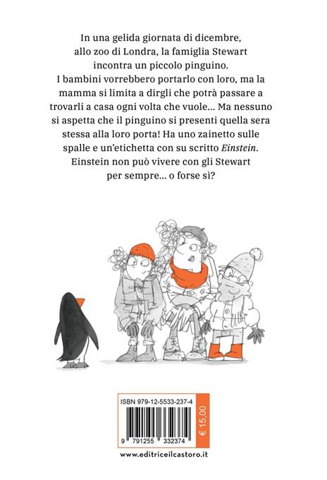 Einstein. L'incredibile storia di un pinguino per amico - Iona Rangeley - 6