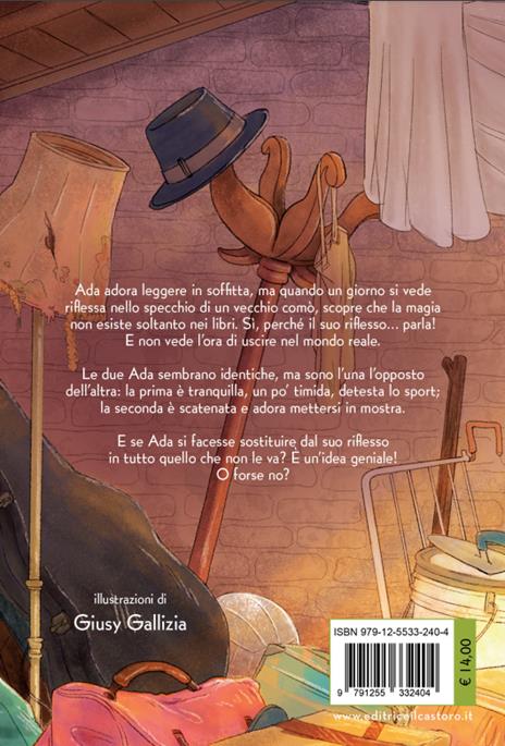 Ada e lo specchio magico - Lucia Stipari - 5