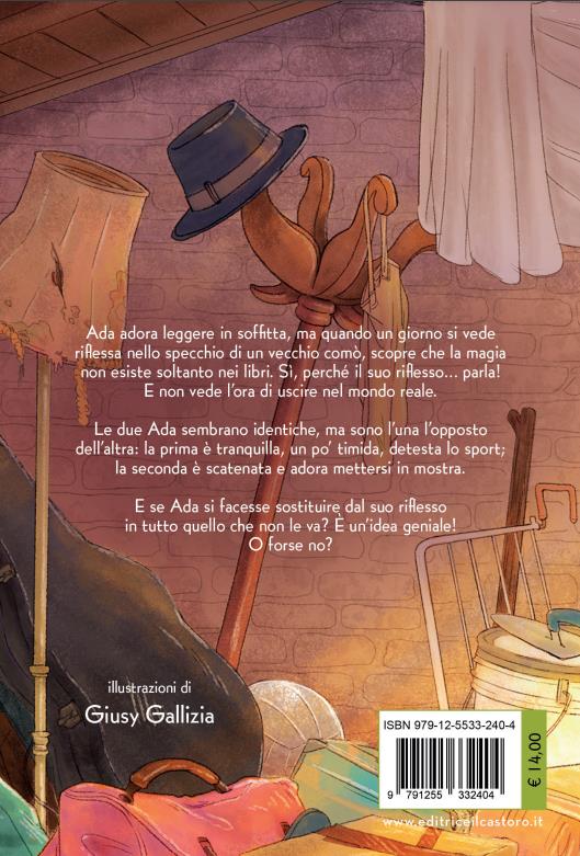 Ada e lo specchio magico - Lucia Stipari - 5