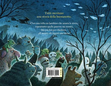 Ti leggerò una storia - Gideon Sterer - 5
