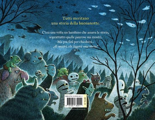 Ti leggerò una storia - Gideon Sterer - 5