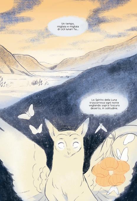 La Custode delle Falene - K. O'Neill - 4