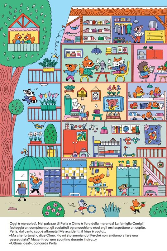 Una super fantastica incredibile giornata. Ediz. a colori - Caroline Dall'Ava - 3