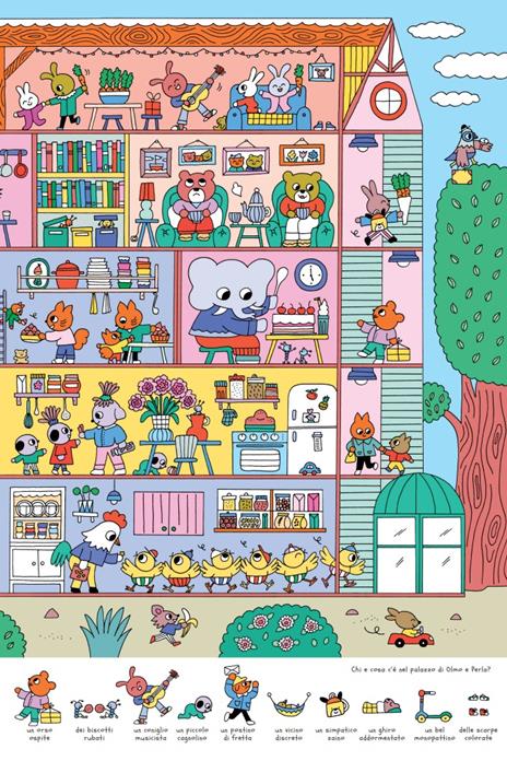 Una super fantastica incredibile giornata. Ediz. a colori - Caroline Dall'Ava - 4