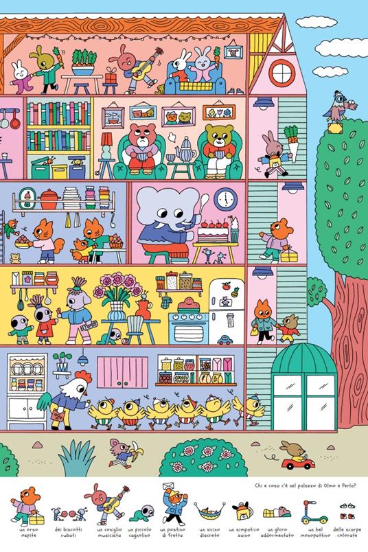 Una super fantastica incredibile giornata. Ediz. a colori - Caroline Dall'Ava - 4