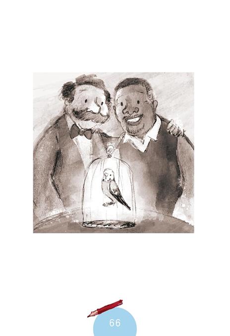 Tra gli alberi e il cielo. Miniromanzi ad Alta leggibilità - Joseph Coelho - 4