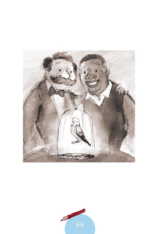 Tra gli alberi e il cielo. Miniromanzi ad Alta leggibilità - Joseph Coelho - 4