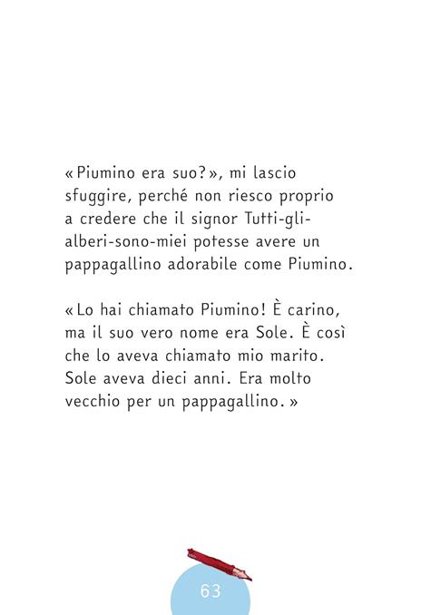 Tra gli alberi e il cielo. Miniromanzi ad Alta leggibilità - Joseph Coelho - 5