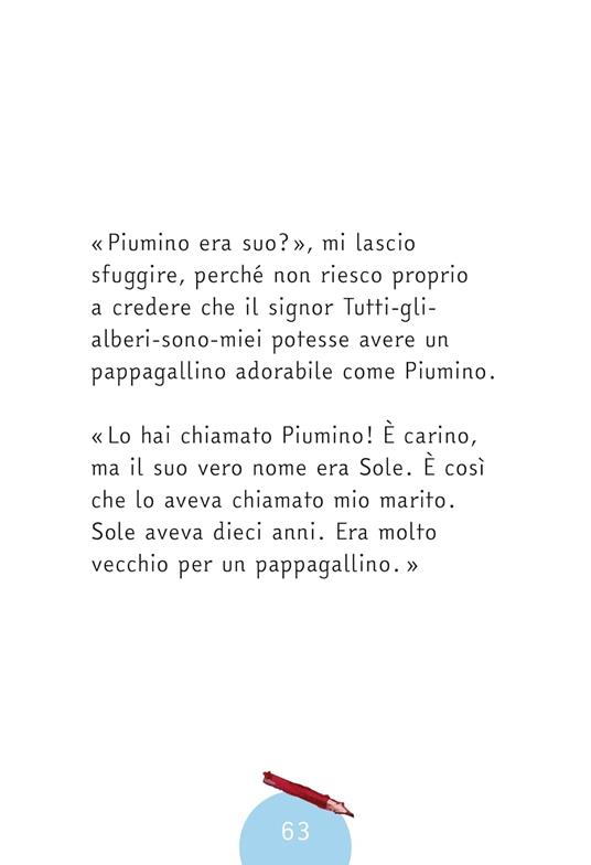 Tra gli alberi e il cielo. Miniromanzi ad Alta leggibilità - Joseph Coelho - 5