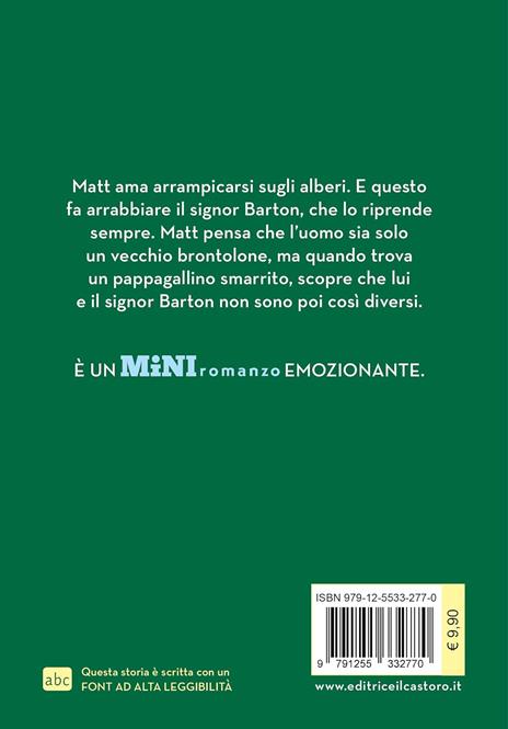 Tra gli alberi e il cielo. Miniromanzi ad Alta leggibilità - Joseph Coelho - 6