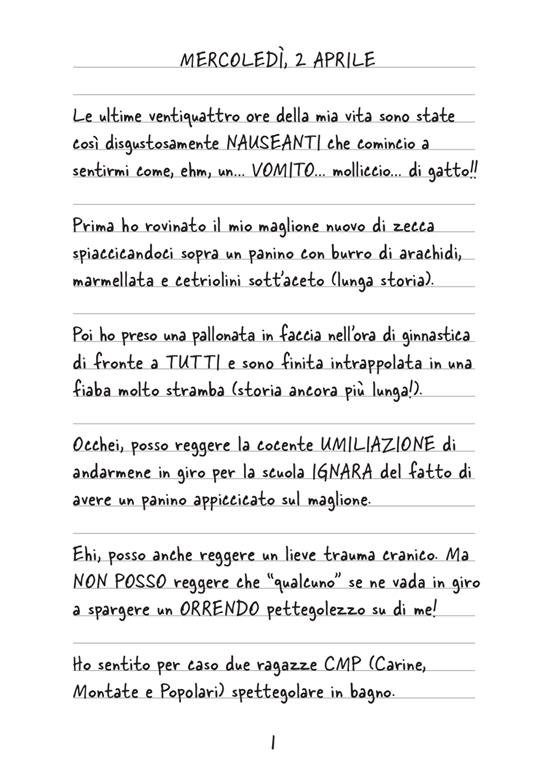 La rivincita della mia nemica. I diari di Nikki. Vol. 9 - Rachel Renée Russell - 3