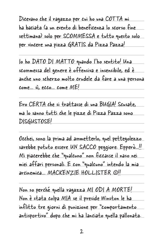 La rivincita della mia nemica. I diari di Nikki. Vol. 9 - Rachel Renée Russell - 4