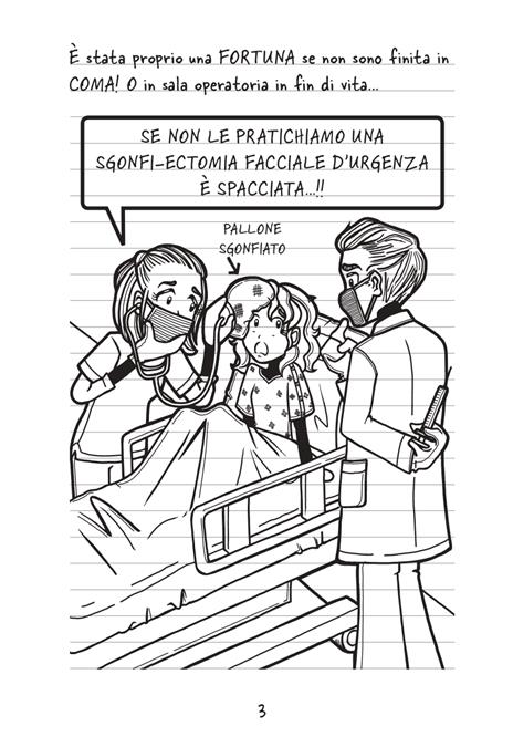 La rivincita della mia nemica. I diari di Nikki. Vol. 9 - Rachel Renée Russell - 5
