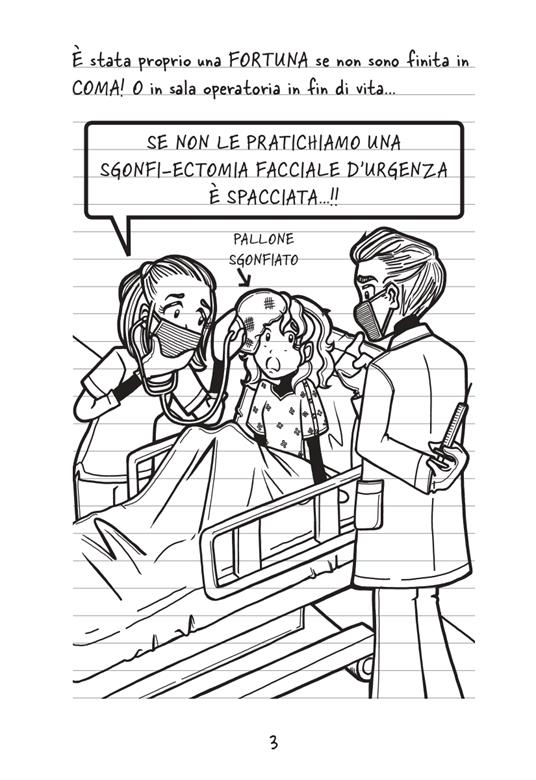 La rivincita della mia nemica. I diari di Nikki. Vol. 9 - Rachel Renée Russell - 5